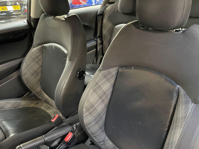 MINI HATCH COOPER 2.0 COOPER SD 3d 168 BHP SAT NAV, LEATHER, 5 SERVICES  FINANCE OPTIONS AVAILABLE, SAT NAV 3dr Manual 2025