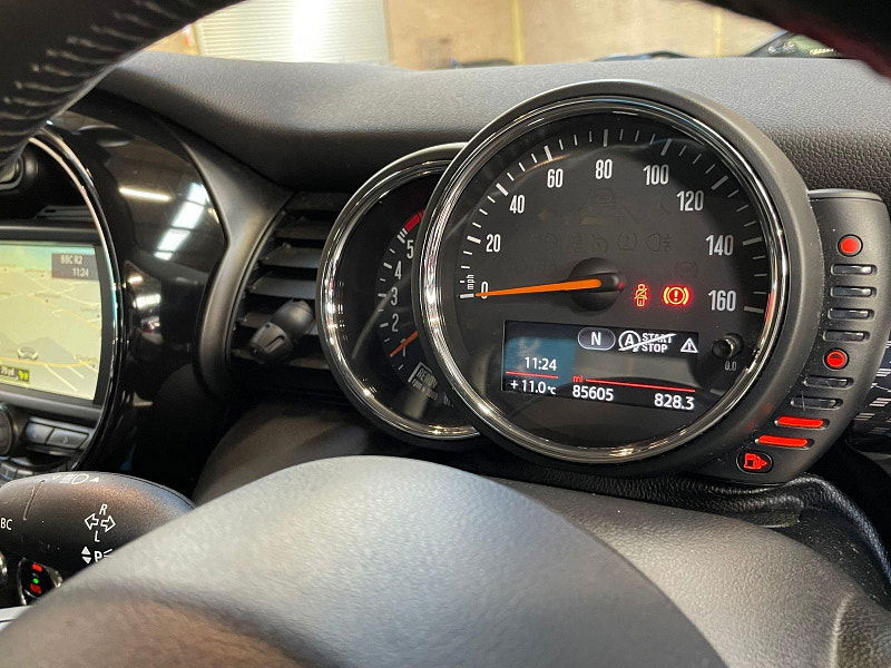 MINI HATCH COOPER 2.0 COOPER SD 3d 168 BHP SAT NAV, LEATHER, 5 SERVICES  FINANCE OPTIONS AVAILABLE, SAT NAV 3dr Manual 2025