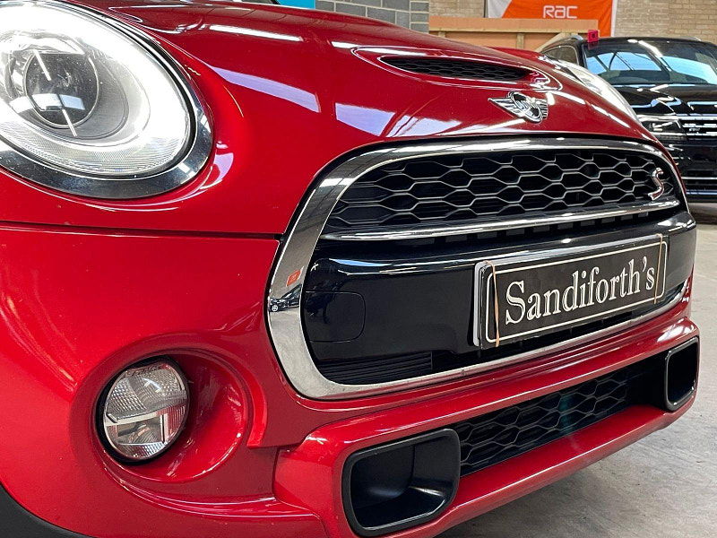 MINI HATCH COOPER 2.0 COOPER SD 3d 168 BHP SAT NAV, LEATHER, 5 SERVICES  FINANCE OPTIONS AVAILABLE, SAT NAV 3dr Manual 2025