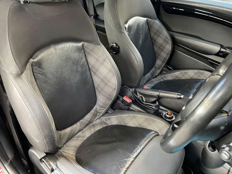 MINI HATCH COOPER 2.0 COOPER SD 3d 168 BHP SAT NAV, LEATHER, 5 SERVICES  FINANCE OPTIONS AVAILABLE, SAT NAV 3dr Manual 2025