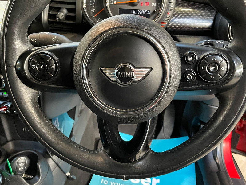 MINI HATCH COOPER 2.0 COOPER SD 3d 168 BHP SAT NAV, LEATHER, 5 SERVICES  FINANCE OPTIONS AVAILABLE, SAT NAV 3dr Manual 2025