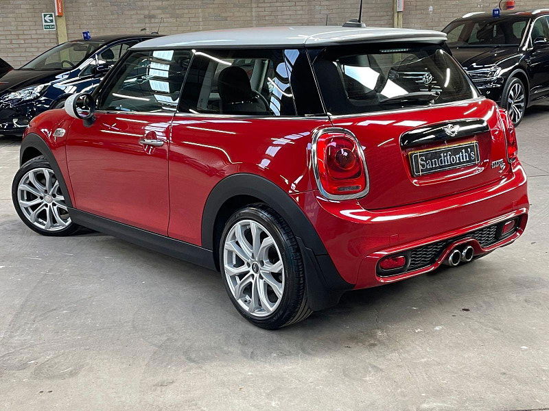 MINI HATCH COOPER 2.0 COOPER SD 3d 168 BHP SAT NAV, LEATHER, 5 SERVICES  FINANCE OPTIONS AVAILABLE, SAT NAV 3dr Manual 2025