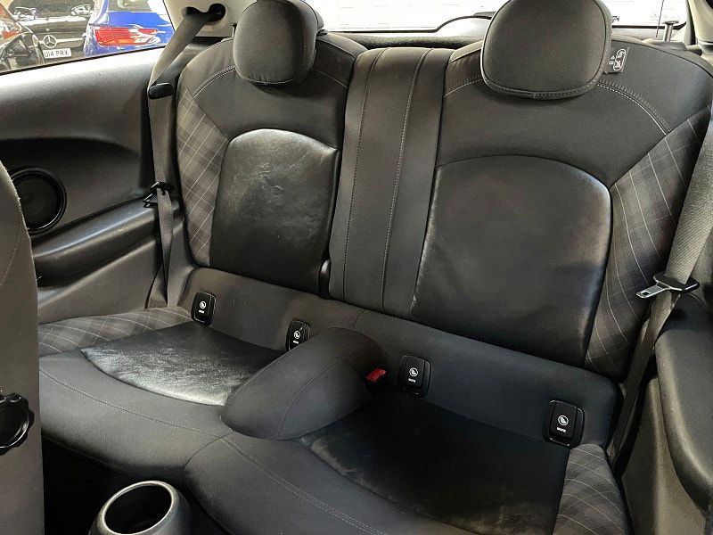 MINI HATCH COOPER 2.0 COOPER SD 3d 168 BHP SAT NAV, LEATHER, 5 SERVICES  FINANCE OPTIONS AVAILABLE, SAT NAV 3dr Manual 2025