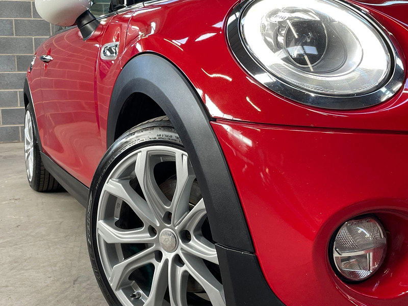 MINI HATCH COOPER 2.0 COOPER SD 3d 168 BHP SAT NAV, LEATHER, 5 SERVICES  FINANCE OPTIONS AVAILABLE, SAT NAV 3dr Manual 2025