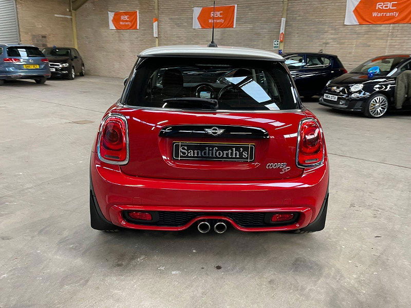 MINI HATCH COOPER 2.0 COOPER SD 3d 168 BHP SAT NAV, LEATHER, 5 SERVICES  FINANCE OPTIONS AVAILABLE, SAT NAV 3dr Manual 2025