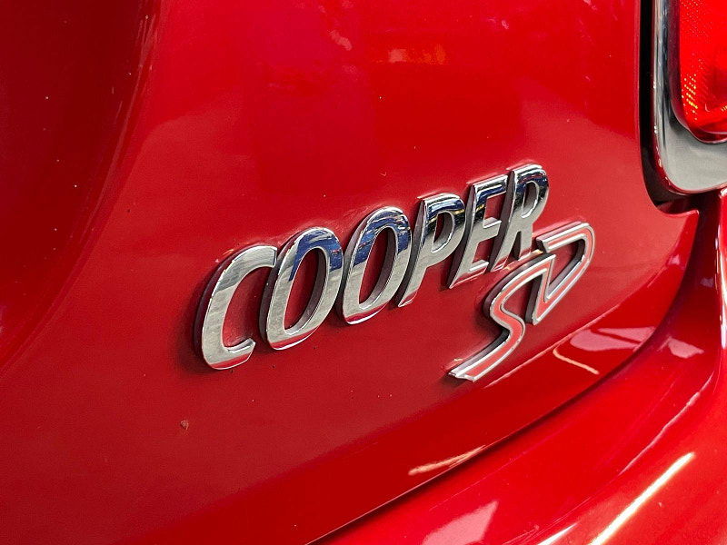 MINI HATCH COOPER 2.0 COOPER SD 3d 168 BHP SAT NAV, LEATHER, 5 SERVICES  FINANCE OPTIONS AVAILABLE, SAT NAV 3dr Manual 2025