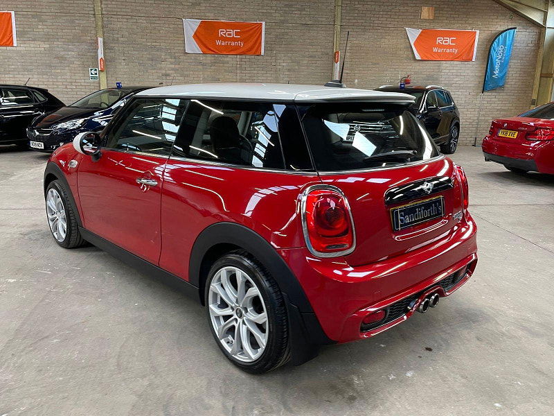MINI HATCH COOPER 2.0 COOPER SD 3d 168 BHP SAT NAV, LEATHER, 5 SERVICES  FINANCE OPTIONS AVAILABLE, SAT NAV 3dr Manual 2025