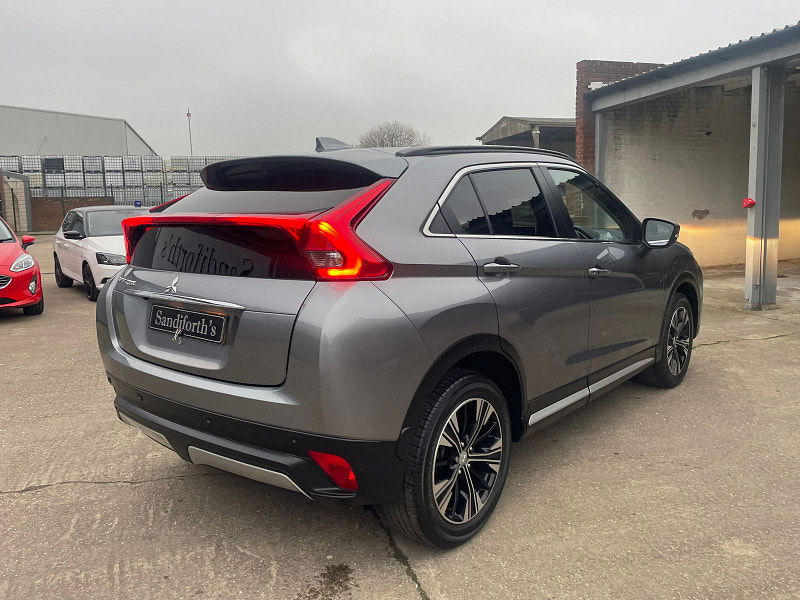 Mitsubishi Eclipse Cross 1.5T Dynamic SUV 5dr Petrol Manual Euro 6 (s/s) (163 ps) 5dr Manual 2026