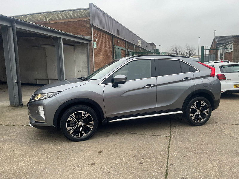 Mitsubishi Eclipse Cross 1.5T Dynamic SUV 5dr Petrol Manual Euro 6 (s/s) (163 ps) 5dr Manual 2026