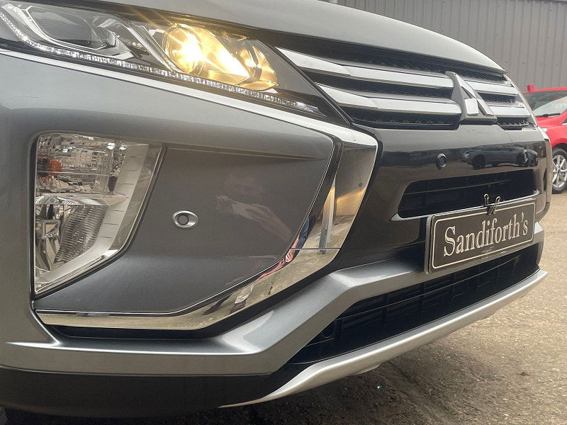 Mitsubishi Eclipse Cross 1.5T Dynamic SUV 5dr Petrol Manual Euro 6 (s/s) (163 ps) 5dr Manual 2026