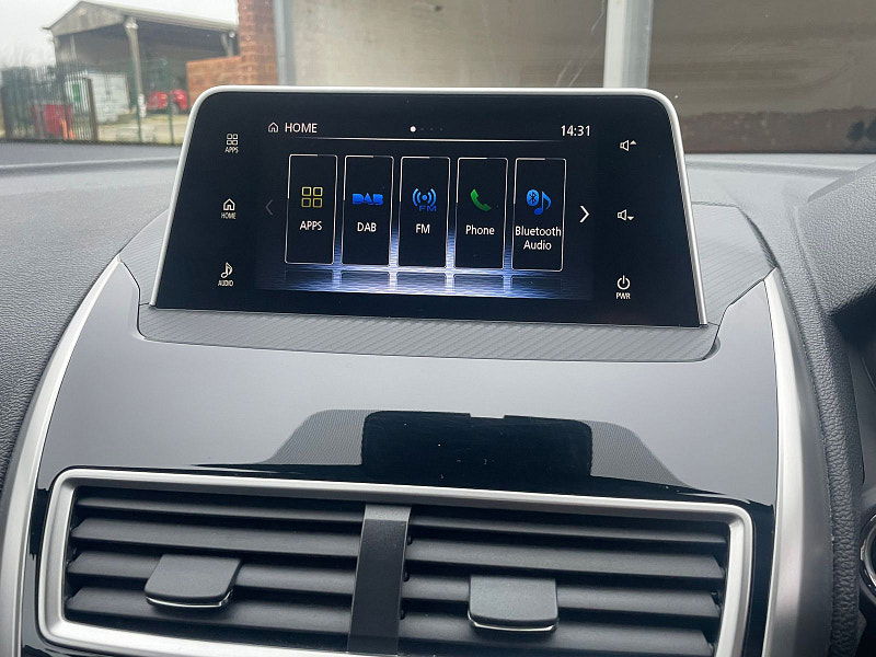 Mitsubishi Eclipse Cross 1.5T Dynamic SUV 5dr Petrol Manual Euro 6 (s/s) (163 ps) 5dr Manual 2026