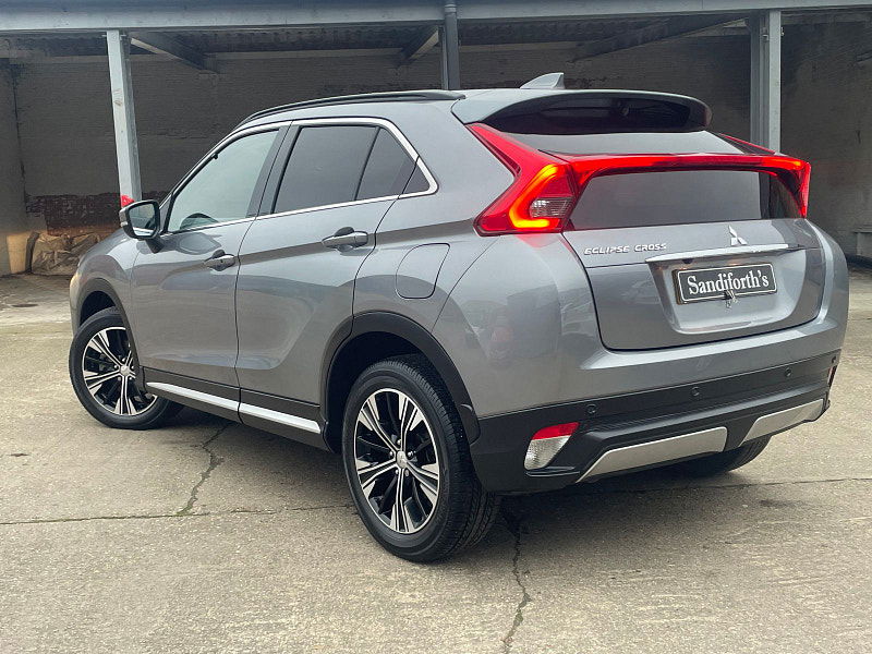 Mitsubishi Eclipse Cross 1.5T Dynamic SUV 5dr Petrol Manual Euro 6 (s/s) (163 ps) 5dr Manual 2026