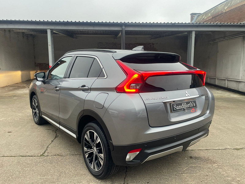Mitsubishi Eclipse Cross 1.5T Dynamic SUV 5dr Petrol Manual Euro 6 (s/s) (163 ps) 5dr Manual 2026