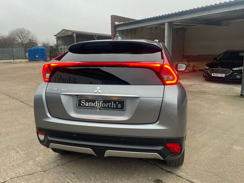 Mitsubishi Eclipse Cross 1.5T Dynamic SUV 5dr Petrol Manual Euro 6 (s/s) (163 ps) 5dr Manual 2026