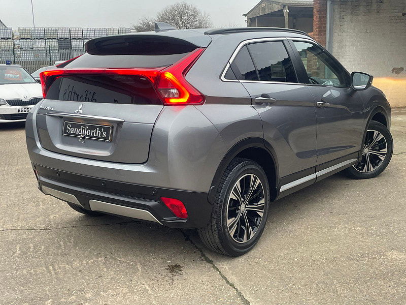 Mitsubishi Eclipse Cross 1.5T Dynamic SUV 5dr Petrol Manual Euro 6 (s/s) (163 ps) 5dr Manual 2026