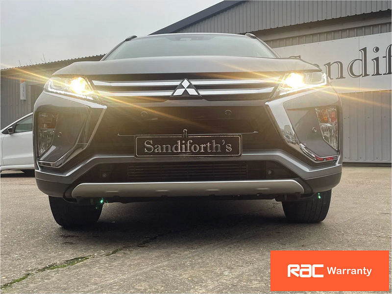 Mitsubishi Eclipse Cross 1.5T Dynamic SUV 5dr Petrol Manual Euro 6 (s/s) (163 ps) 5dr Manual 2026