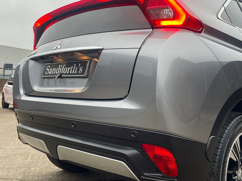 Mitsubishi Eclipse Cross 1.5T Dynamic SUV 5dr Petrol Manual Euro 6 (s/s) (163 ps) 5dr Manual 2026