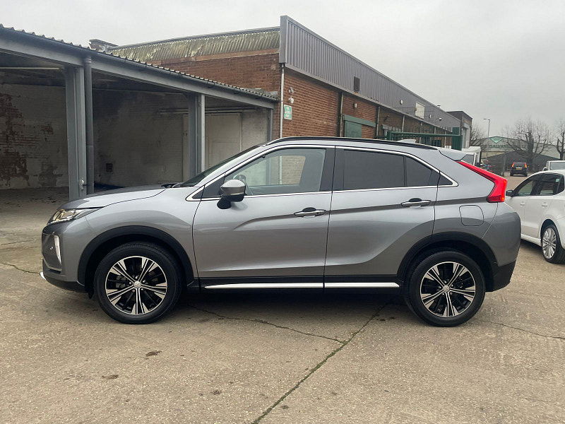 Mitsubishi Eclipse Cross 1.5T Dynamic SUV 5dr Petrol Manual Euro 6 (s/s) (163 ps) 5dr Manual 2026