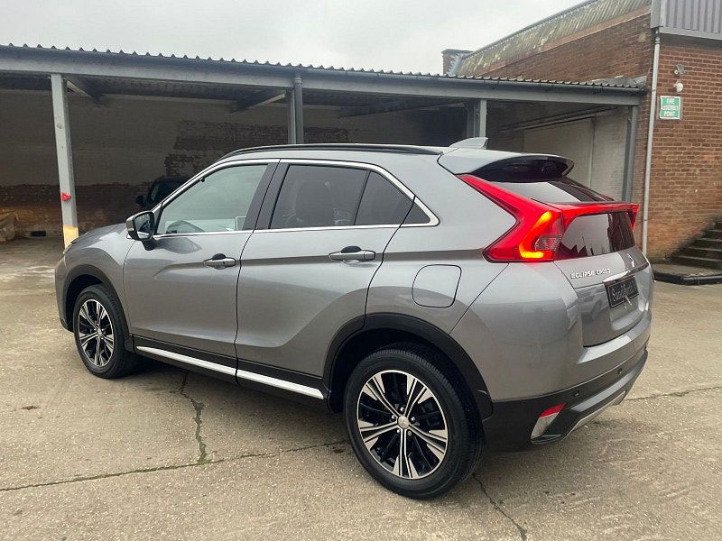 Mitsubishi Eclipse Cross 1.5T Dynamic SUV 5dr Petrol Manual Euro 6 (s/s) (163 ps) 5dr Manual 2026