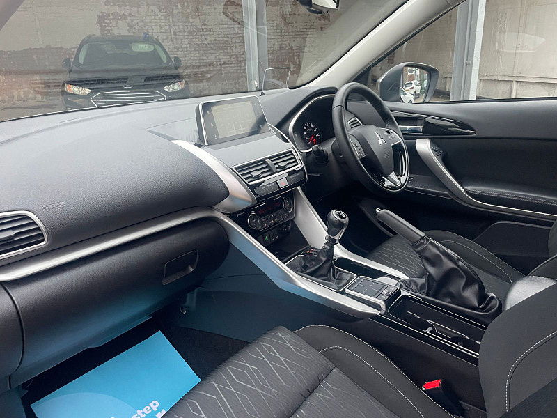Mitsubishi Eclipse Cross 1.5T Dynamic SUV 5dr Petrol Manual Euro 6 (s/s) (163 ps) 5dr Manual 2026