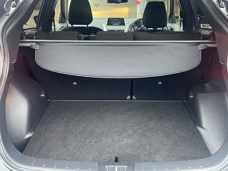 Mitsubishi Eclipse Cross 1.5T Dynamic SUV 5dr Petrol Manual Euro 6 (s/s) (163 ps) 5dr Manual 2026