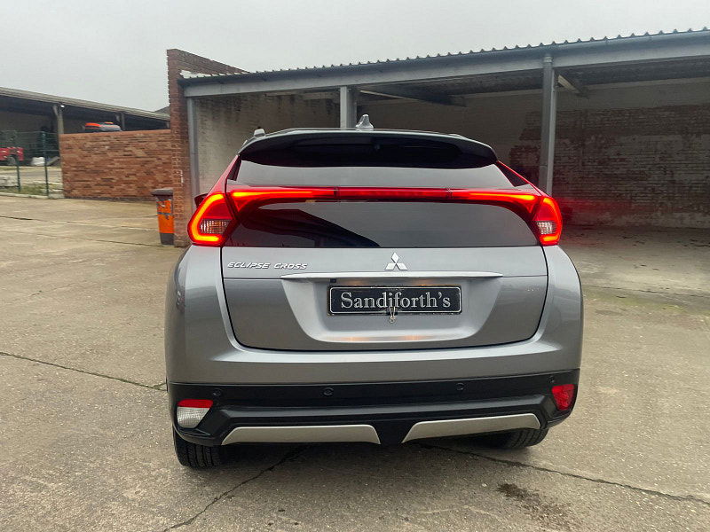Mitsubishi Eclipse Cross 1.5T Dynamic SUV 5dr Petrol Manual Euro 6 (s/s) (163 ps) 5dr Manual 2026