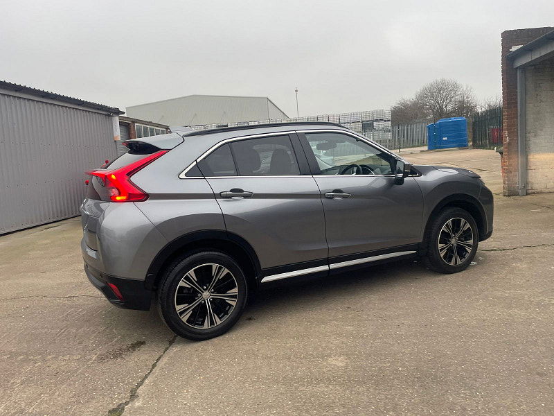 Mitsubishi Eclipse Cross 1.5T Dynamic SUV 5dr Petrol Manual Euro 6 (s/s) (163 ps) 5dr Manual 2026