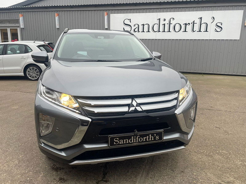 Mitsubishi Eclipse Cross 1.5T Dynamic SUV 5dr Petrol Manual Euro 6 (s/s) (163 ps) 5dr Manual 2026