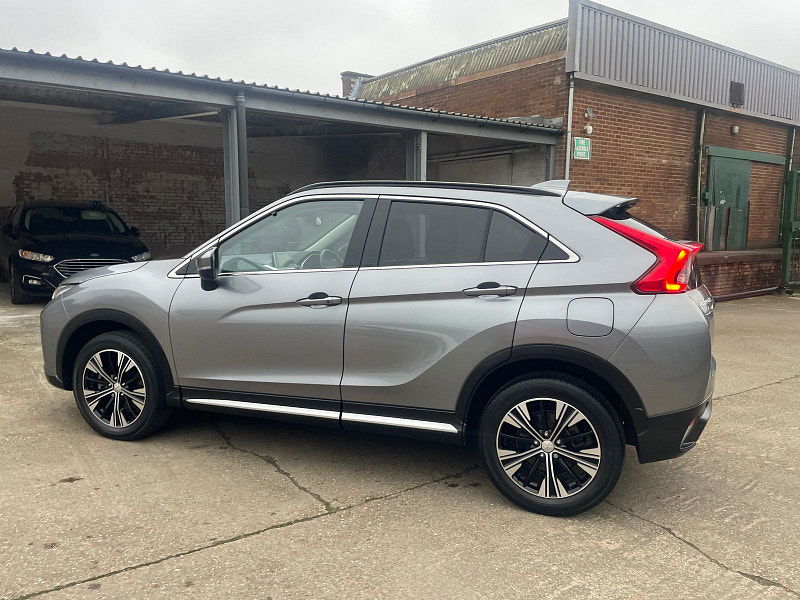 Mitsubishi Eclipse Cross 1.5T Dynamic SUV 5dr Petrol Manual Euro 6 (s/s) (163 ps) 5dr Manual 2026