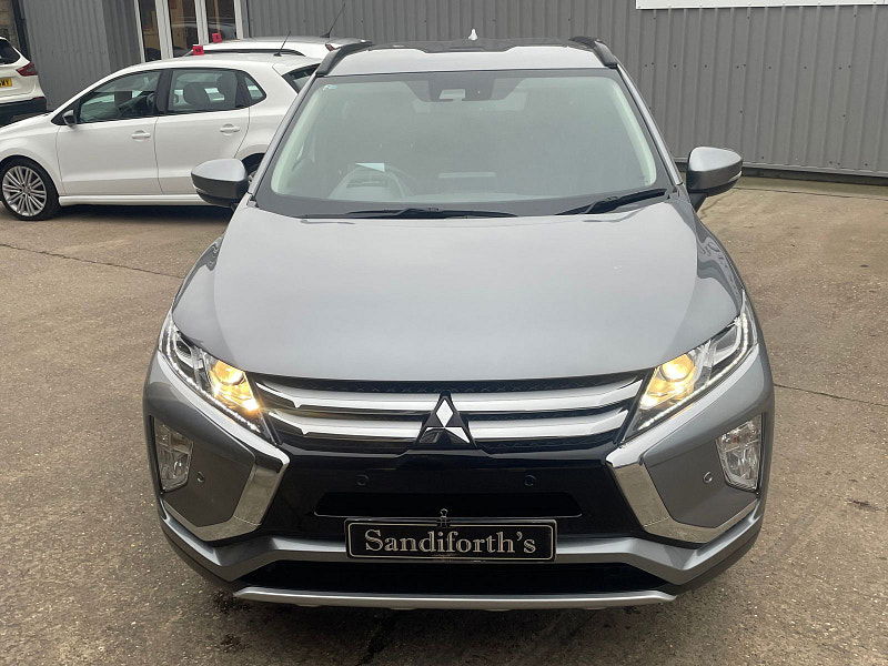Mitsubishi Eclipse Cross 1.5T Dynamic SUV 5dr Petrol Manual Euro 6 (s/s) (163 ps) 5dr Manual 2026