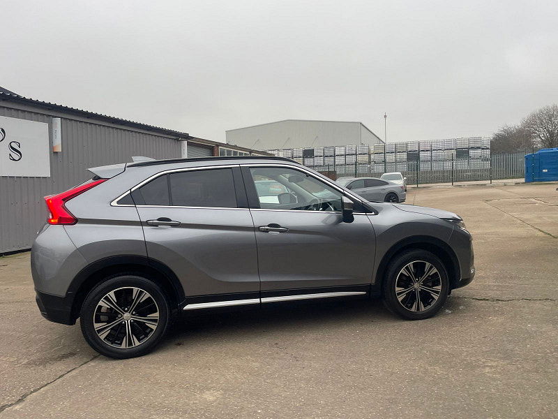 Mitsubishi Eclipse Cross 1.5T Dynamic SUV 5dr Petrol Manual Euro 6 (s/s) (163 ps) 5dr Manual 2026