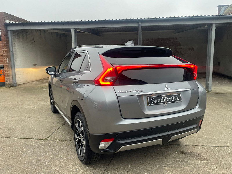 Mitsubishi Eclipse Cross 1.5T Dynamic SUV 5dr Petrol Manual Euro 6 (s/s) (163 ps) 5dr Manual 2026