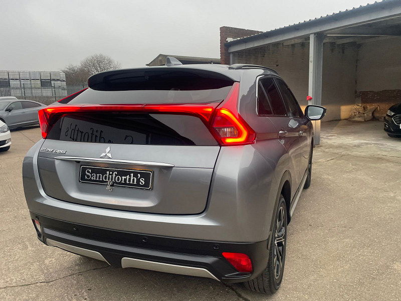 Mitsubishi Eclipse Cross 1.5T Dynamic SUV 5dr Petrol Manual Euro 6 (s/s) (163 ps) 5dr Manual 2026