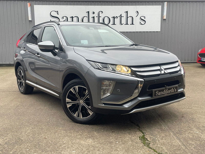 Mitsubishi Eclipse Cross 1.5T Dynamic SUV 5dr Petrol Manual Euro 6 (s/s) (163 ps) 5dr Manual 2026