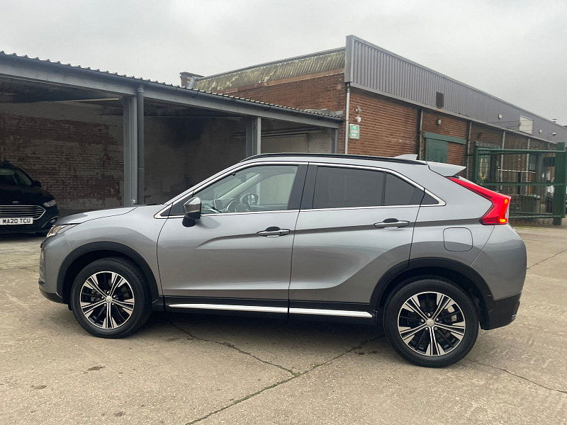 Mitsubishi Eclipse Cross 1.5T Dynamic SUV 5dr Petrol Manual Euro 6 (s/s) (163 ps) 5dr Manual 2026