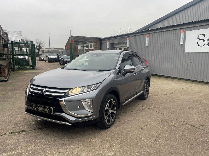 Mitsubishi Eclipse Cross 1.5T Dynamic SUV 5dr Petrol Manual Euro 6 (s/s) (163 ps) 5dr Manual 2026