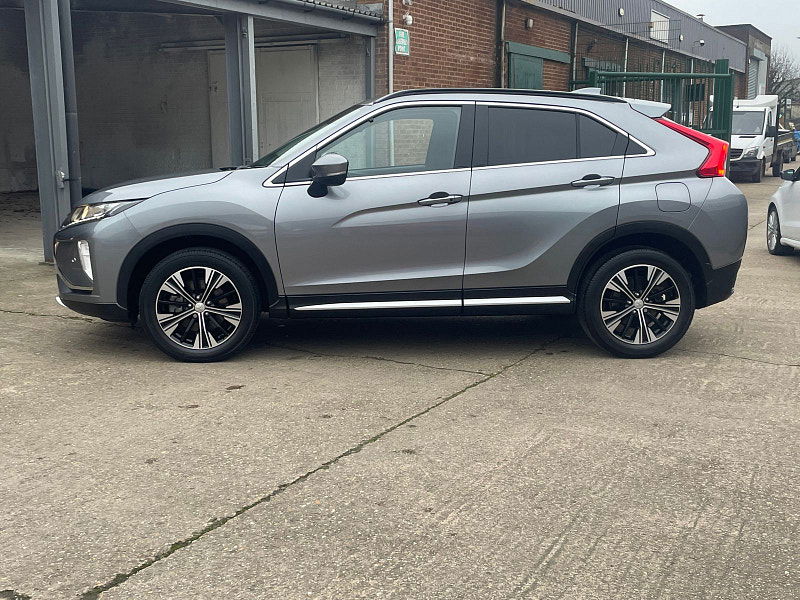 Mitsubishi Eclipse Cross 1.5T Dynamic SUV 5dr Petrol Manual Euro 6 (s/s) (163 ps) 5dr Manual 2026