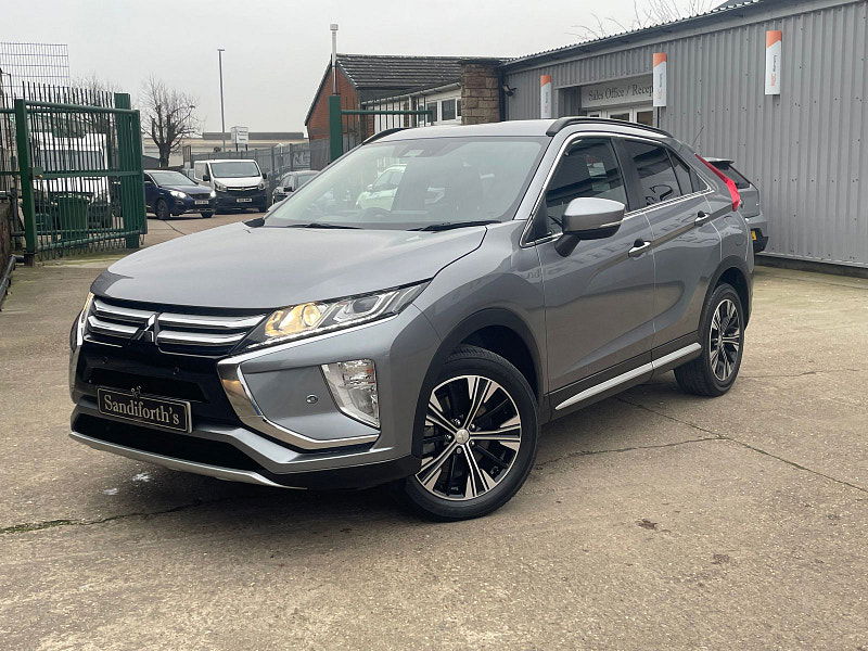 Mitsubishi Eclipse Cross 1.5T Dynamic SUV 5dr Petrol Manual Euro 6 (s/s) (163 ps) 5dr Manual 2026