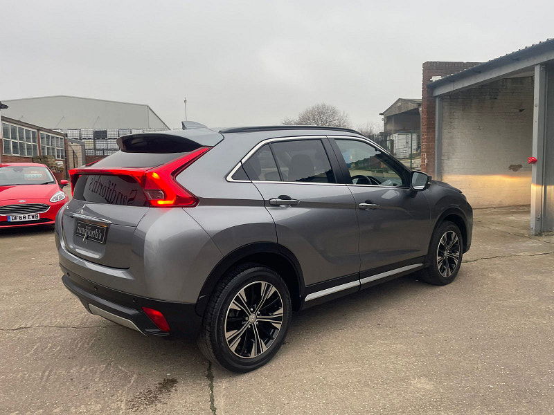 Mitsubishi Eclipse Cross 1.5T Dynamic SUV 5dr Petrol Manual Euro 6 (s/s) (163 ps) 5dr Manual 2026