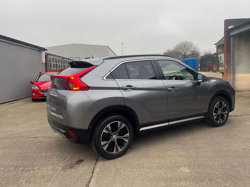 Mitsubishi Eclipse Cross 1.5T Dynamic SUV 5dr Petrol Manual Euro 6 (s/s) (163 ps) 5dr Manual 2026