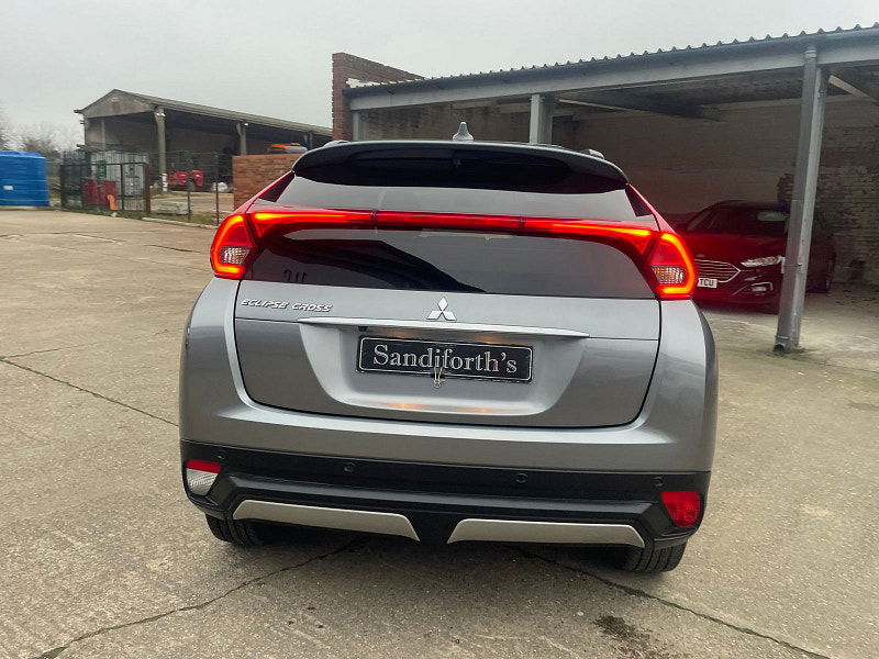 Mitsubishi Eclipse Cross 1.5T Dynamic SUV 5dr Petrol Manual Euro 6 (s/s) (163 ps) 5dr Manual 2026