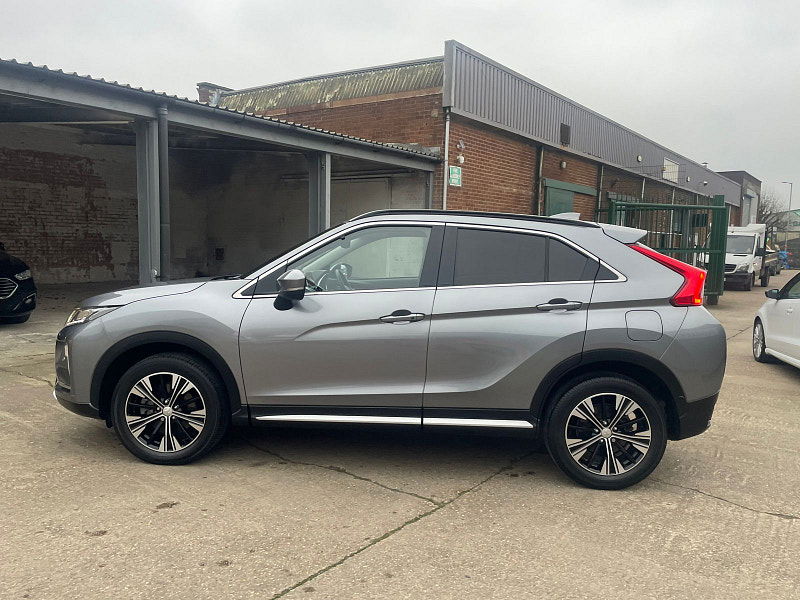 Mitsubishi Eclipse Cross 1.5T Dynamic SUV 5dr Petrol Manual Euro 6 (s/s) (163 ps) 5dr Manual 2026