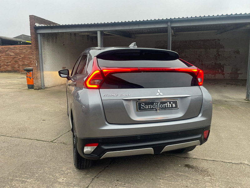 Mitsubishi Eclipse Cross 1.5T Dynamic SUV 5dr Petrol Manual Euro 6 (s/s) (163 ps) 5dr Manual 2026