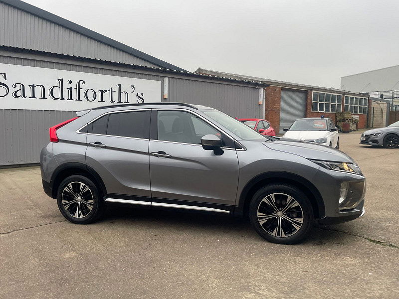 Mitsubishi Eclipse Cross 1.5T Dynamic SUV 5dr Petrol Manual Euro 6 (s/s) (163 ps) 5dr Manual 2026