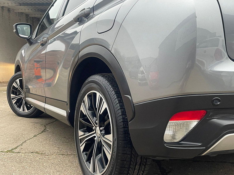 Mitsubishi Eclipse Cross 1.5T Dynamic SUV 5dr Petrol Manual Euro 6 (s/s) (163 ps) 5dr Manual 2026