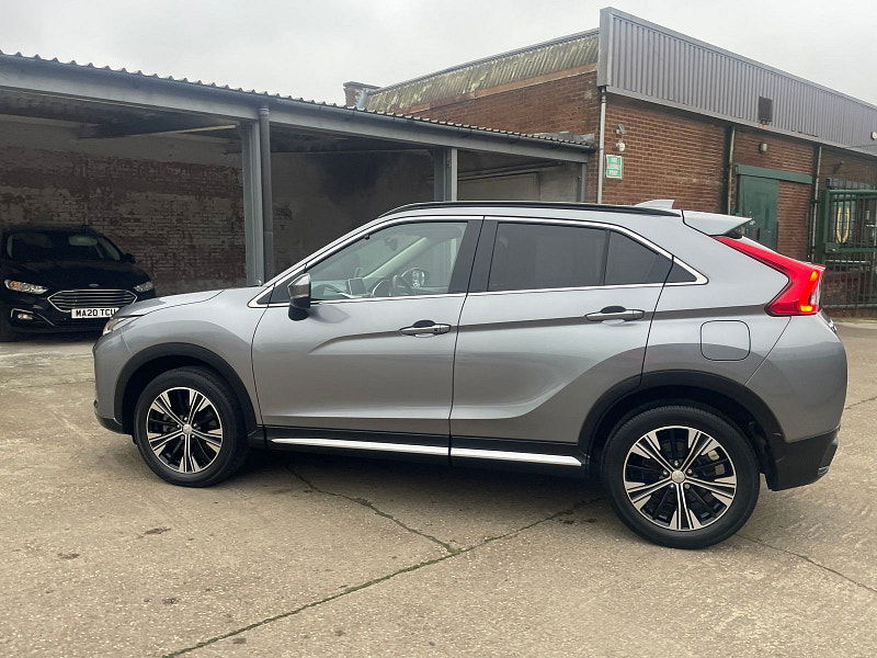 Mitsubishi Eclipse Cross 1.5T Dynamic SUV 5dr Petrol Manual Euro 6 (s/s) (163 ps) 5dr Manual 2026