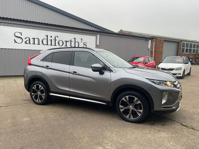 Mitsubishi Eclipse Cross 1.5T Dynamic SUV 5dr Petrol Manual Euro 6 (s/s) (163 ps) 5dr Manual 2026