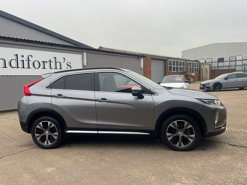 Mitsubishi Eclipse Cross 1.5T Dynamic SUV 5dr Petrol Manual Euro 6 (s/s) (163 ps) 5dr Manual 2026