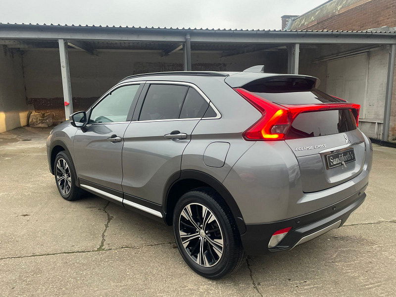 Mitsubishi Eclipse Cross 1.5T Dynamic SUV 5dr Petrol Manual Euro 6 (s/s) (163 ps) 5dr Manual 2026