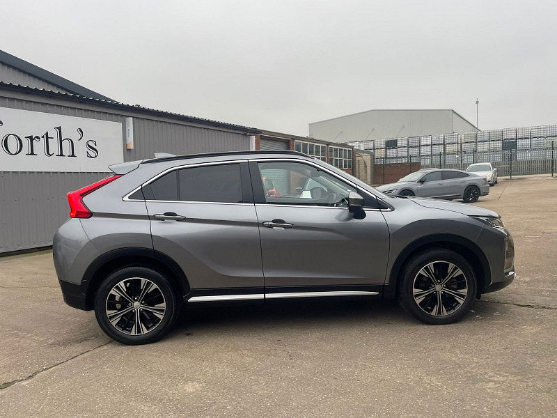 Mitsubishi Eclipse Cross 1.5T Dynamic SUV 5dr Petrol Manual Euro 6 (s/s) (163 ps) 5dr Manual 2026